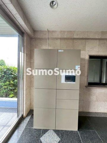 パディフィールドMのその他共用部分