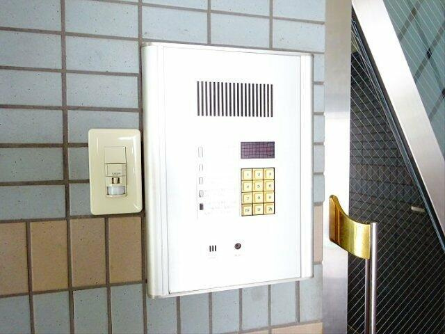 ハイウェル下北のその他共用部分| 