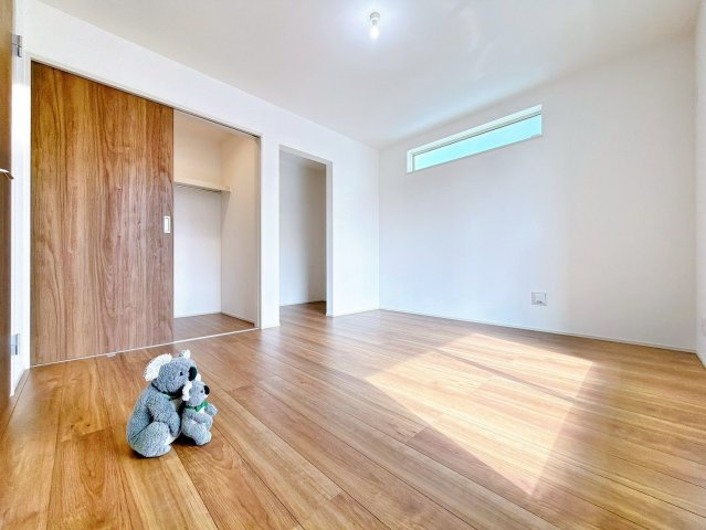 【洋室】 | 玉村町上之手　新築住宅