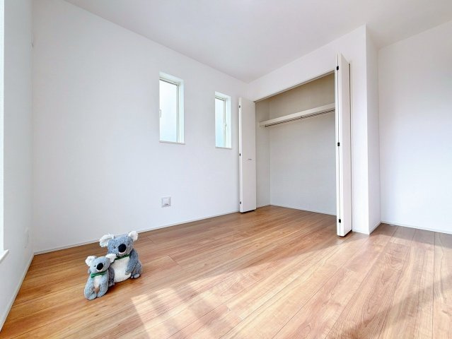 【洋室】 | 玉村町上之手　新築住宅