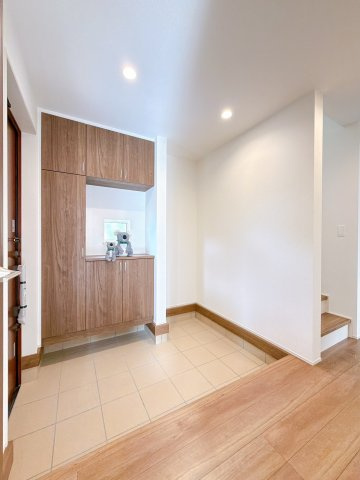 【玄関】 | 玉村町上之手　新築住宅