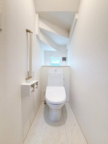 【トイレ】 | 玉村町上之手　新築住宅