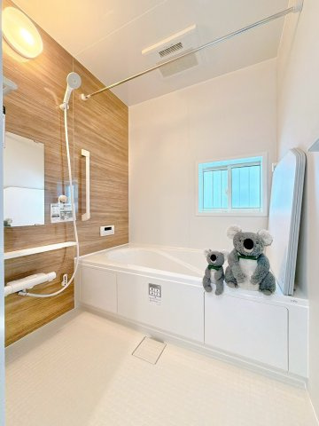 【浴室】 | 玉村町上之手　新築住宅