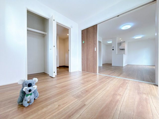 【洋室】 | 玉村町上之手　新築住宅