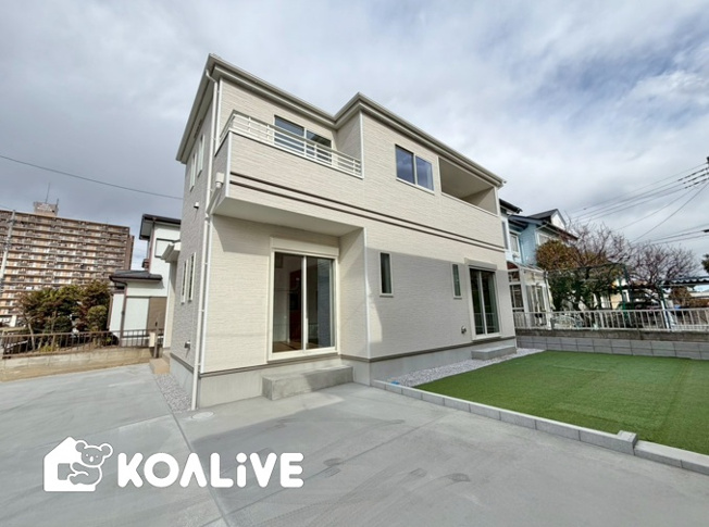 【外観】 | 玉村町上之手　新築住宅