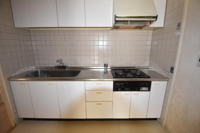 【キッチン】 | 西舞子パーク・ホームズ２号棟