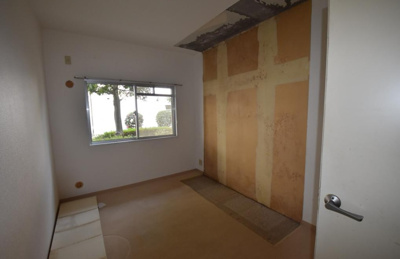 【洋室】 | 西舞子パーク・ホームズ２号棟