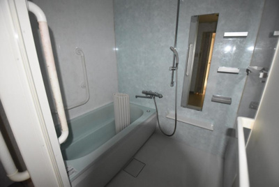 【浴室】 | 西舞子パーク・ホームズ２号棟