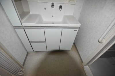 【洗面所】 | 西舞子パーク・ホームズ２号棟