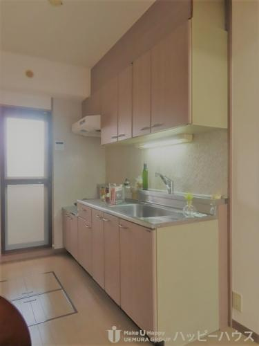 グランドゥール筑紫野のキッチン