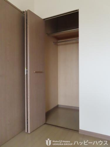 グランドゥール筑紫野の収納