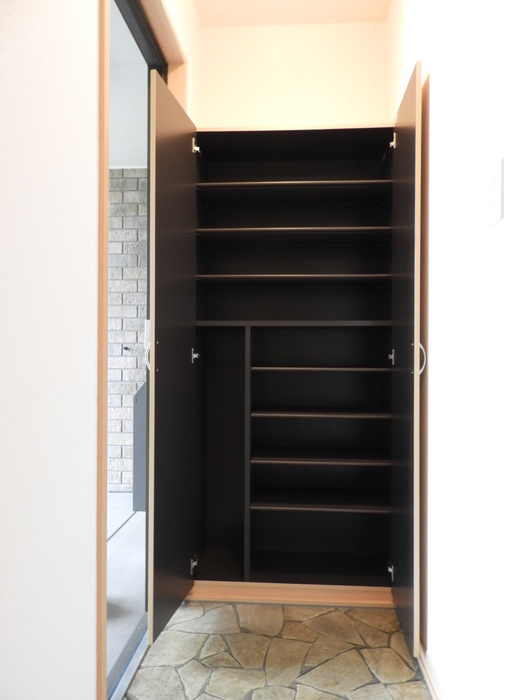 Ｓｕｎｓｈｉｎｅ　Ｂの収納