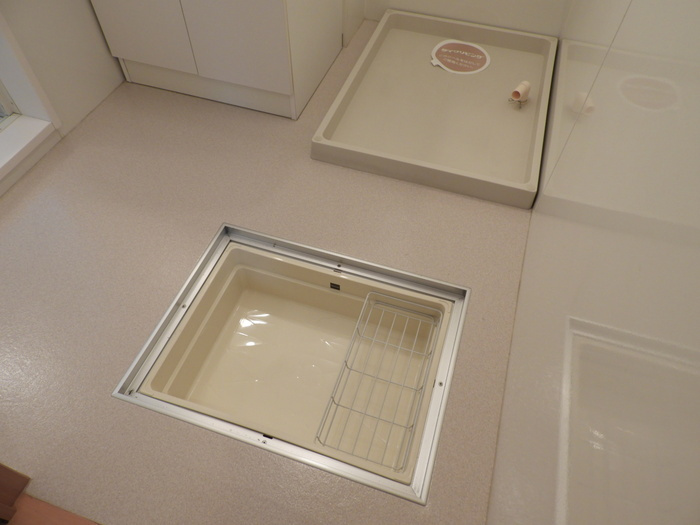 Ｓｕｎｓｈｉｎｅ　Ｂの収納