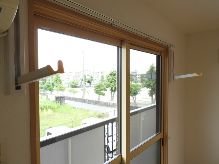 Ｓｕｎｓｈｉｎｅ　Ｂの内装