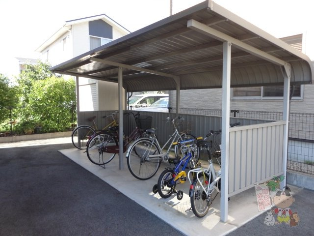 Ｓｕｎｓｈｉｎｅ　Ｂのその他共用部分