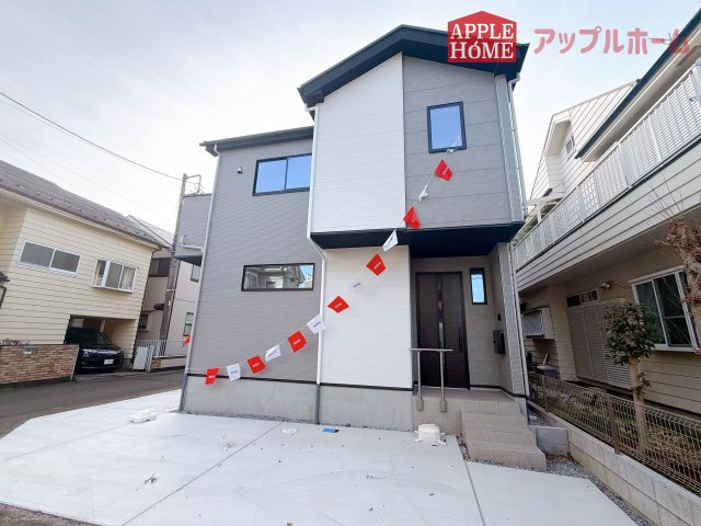 [新築住宅] さいたま市西区内野本郷 7期