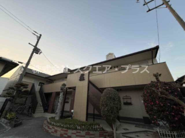 【外観】 | おしゃれな外観です