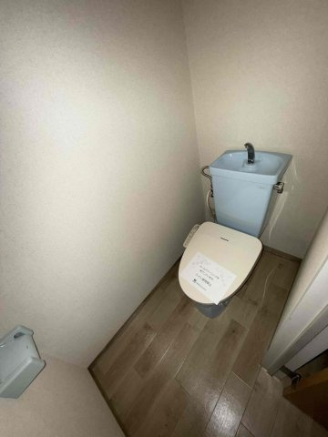 【トイレ】 | シンプルで使いやすいトイレです
