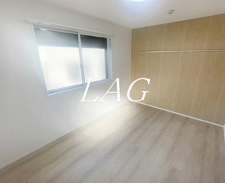 【寝室】 | Hillsaide park | 寝室です。