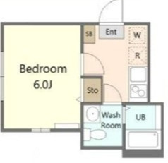 【間取り】 | Hillsaide park | 間取りです。