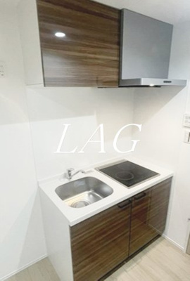 【キッチン】 | Hillsaide park | キッチンです。