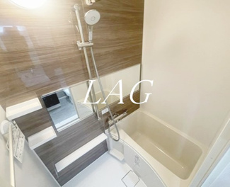 【浴室】 | Hillsaide park | お風呂です。