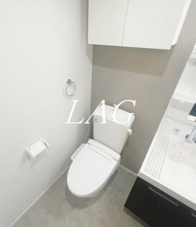 【トイレ】 | Hillsaide park | トイレです。