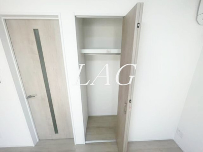 【収納】 | Hillsaide park | 収納です。