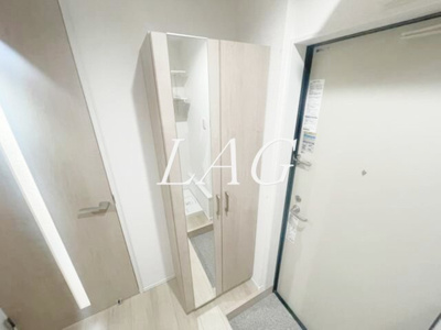 【玄関】 | Hillsaide park | 玄関です。