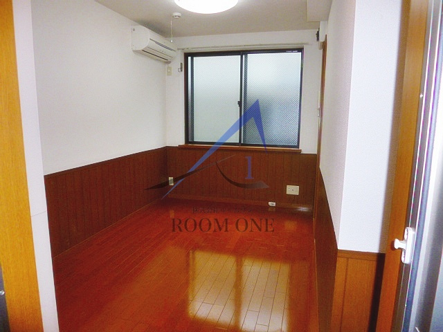 ライフピア東中野Ａ棟の寝室|寝室です。