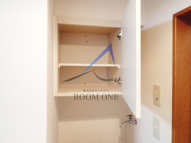 ライフピア東中野Ａ棟の収納|収納です。