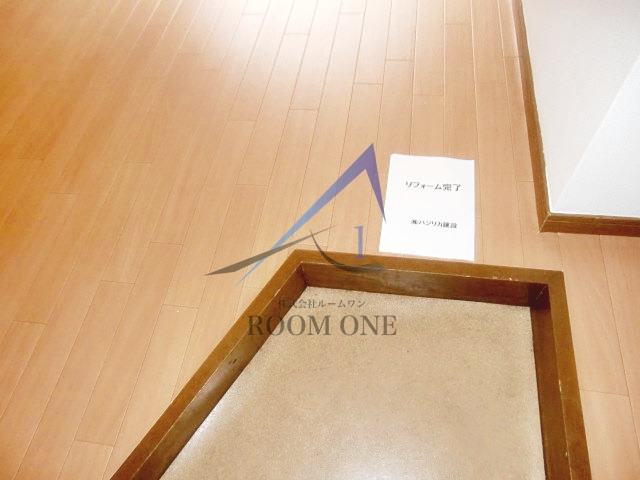 ライフピア東中野Ａ棟の玄関|玄関です。