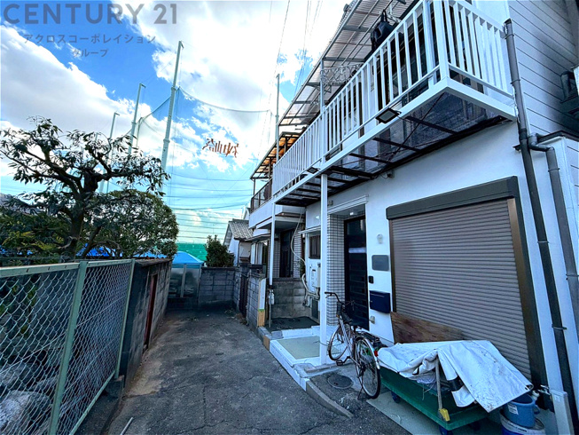 木造2階建て
