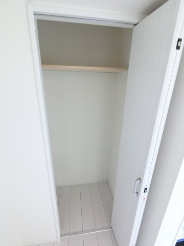 コネクトパークヒルズ千葉中央の収納