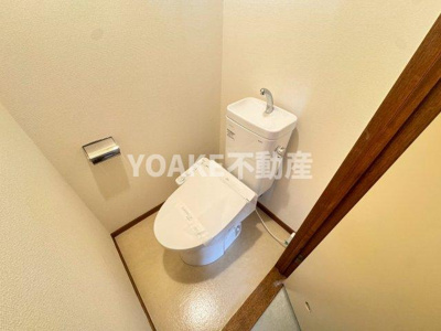 【トイレ】 | 武藤フラット