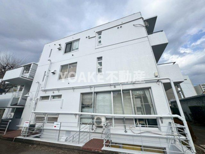 【外観】 | 武藤フラット