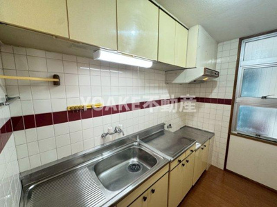 【キッチン】 | 武藤フラット