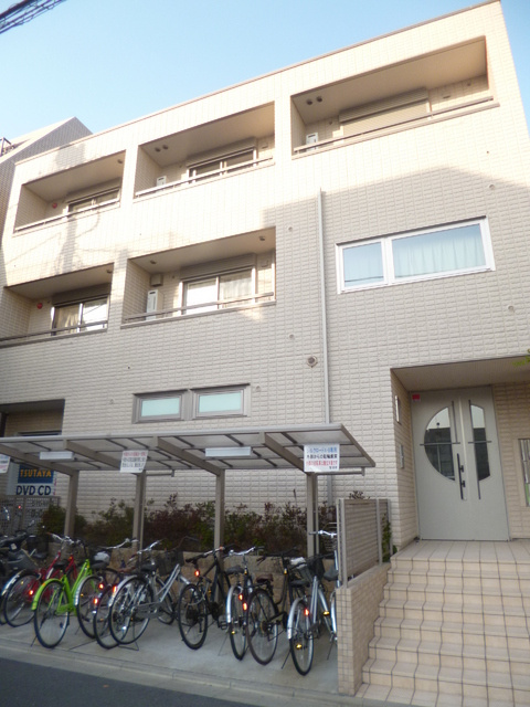 シルクロードＢの外観|千歳烏山駅徒歩１分