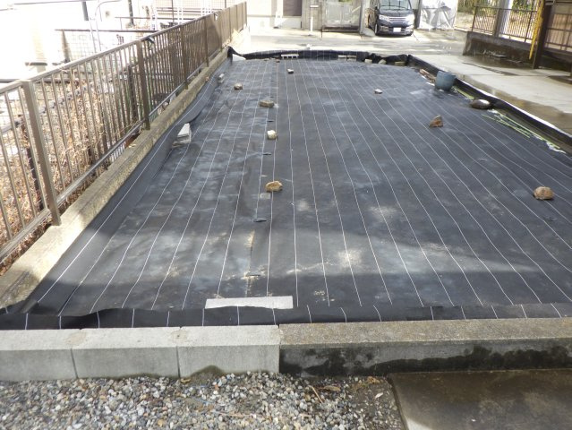 ６６４１５　各務原市那加前野町三丁目土地の外観