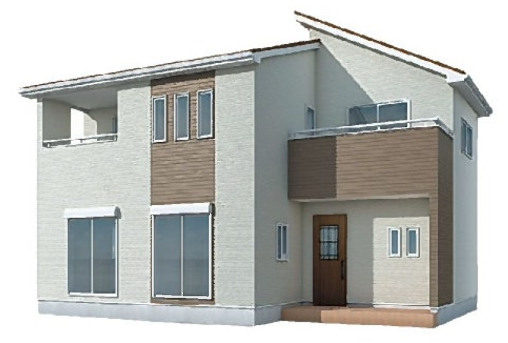 [新築住宅] 熊谷市中恩田  全3棟