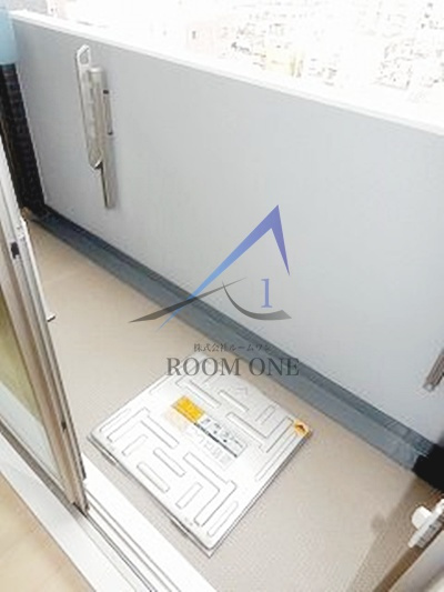 フェリーチェ・ヴィータのバルコニー|バルコニーです。