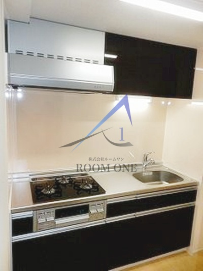 フェリーチェ・ヴィータのキッチン|キッチンです。