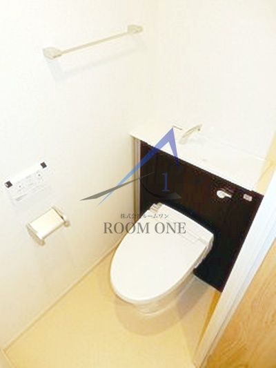 フェリーチェ・ヴィータのトイレ|トイレです。