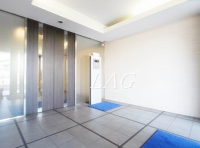 【エントランス】 | ＫＡＭＯＭＥ | エントランスです。