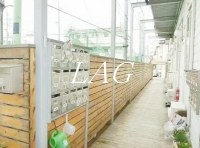 【その他共用部分】 | ウィング古屋Ⅱ | 共用部です。