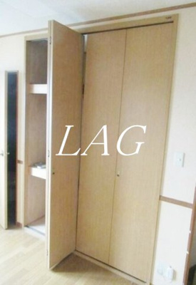 【収納】 | ウィング古屋Ⅱ | 収納です。