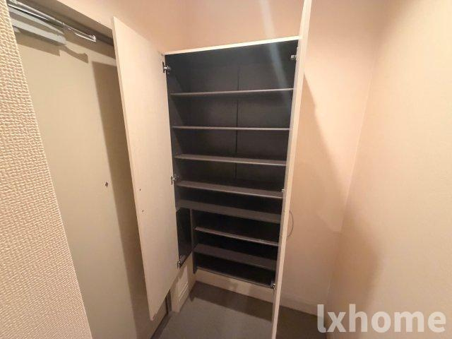 クレッシェンドⅢの収納|こまごまとしたものを収納できそうですね