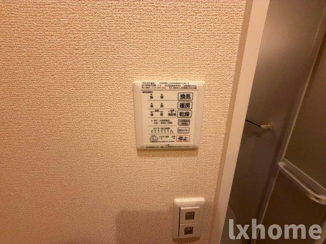 クレッシェンドⅢのセキュリティ
