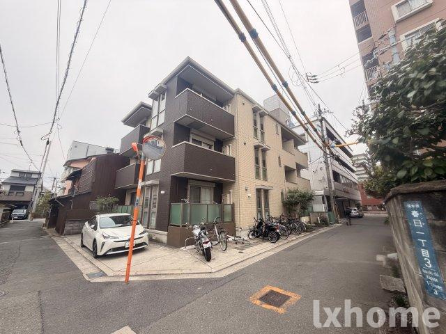 クレッシェンドⅢの外観|外観です