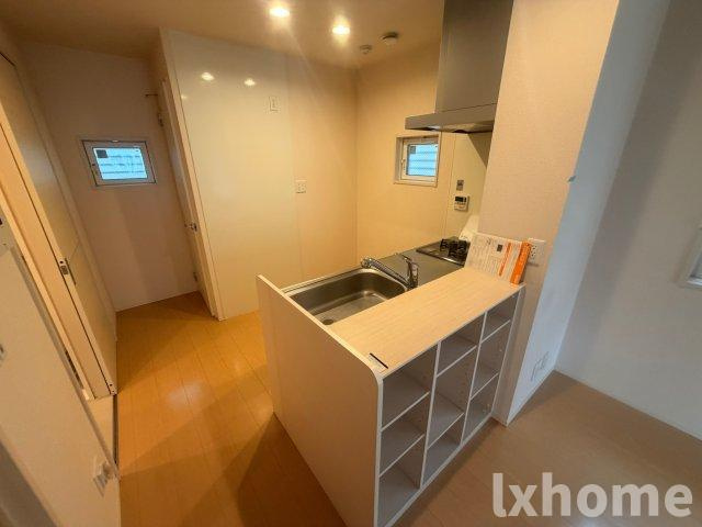 クレッシェンドⅢの居間・リビング|居間です